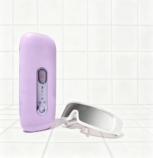IPL Hair Removal Device